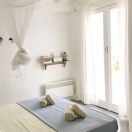 Rent this 3 bed condo on Mykonos in Mykonos Regional Unit, Greece