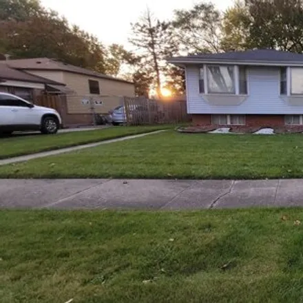 Buy this 3 bed house on 15570 University Avenue in Dolton, IL 60419