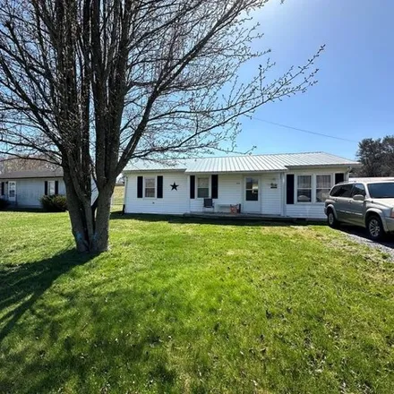 Buy this 3 bed house on 212 Valley View Avenue in Rural Retreat, Wythe County