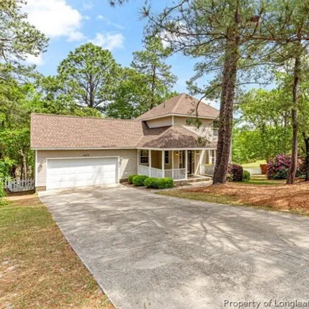 Buy this 3 bed house on 1436 Ponderosa Trail in Carolina Seasons, Harnett County