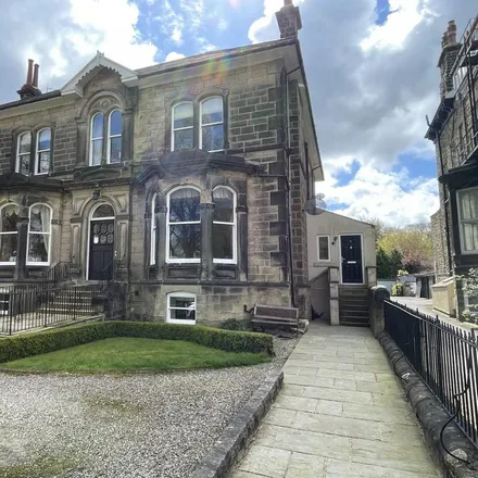 Rent this 4 bed apartment on Otley Road in Harrogate, HG2 0AG