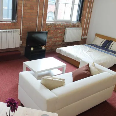 Image 2 - Byron Works, Lower Parliament Street, Nottingham, NG1 1EE, United Kingdom - Apartment for rent