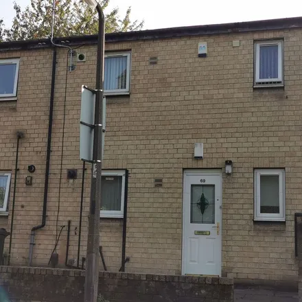 Rent this 1 bed apartment on Church Street in Bradford, BD8 7NL