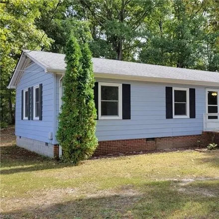 Buy this 3 bed house on 543 Middle Street in Waverly, VA 23890