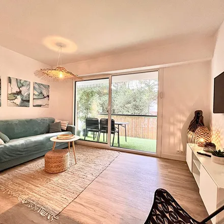 Rent this 2 bed apartment on 23 Avenue Henri Bertho in 44500 La Baule-Escoublac, France