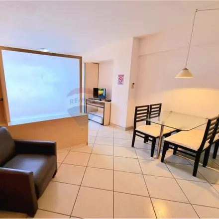 Rent this 1 bed apartment on Rua José Bragança in Ponta Negra, Natal - RN
