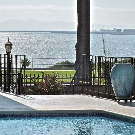 Rent this 1 bed apartment on The Versailles in 2601 East Ocean Boulevard, Long Beach