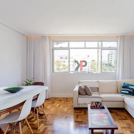 Buy this 3 bed apartment on Rua Manoel Eufrásio 1000 in Ahú, Curitiba - PR