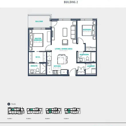 Image 1 - Shawnee Blvd SW, Calgary, AB T2Y 1M6, Canada - Apartment for rent