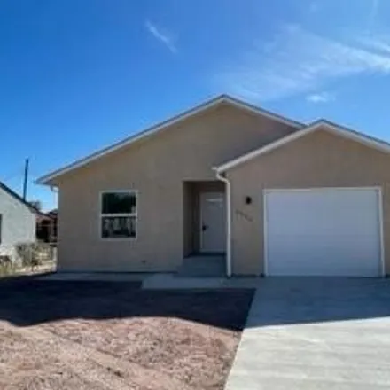 Buy this 3 bed house on 2850 East 15th Street in Fearnowville, Pueblo