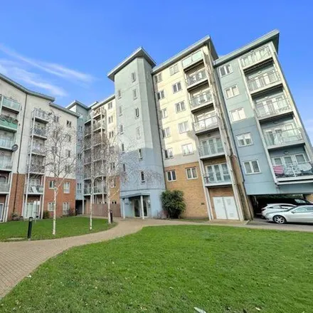 Buy this 1 bed apartment on Foundry Court in Mill Street, Wexham Court