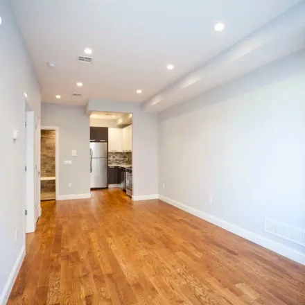 Rent this 1 bed apartment on 276 Hawthorne Street in New York, NY 11225