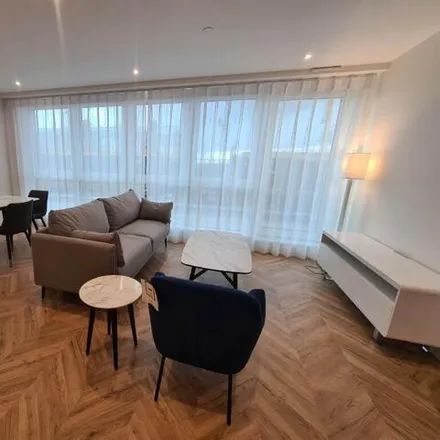Buy this 2 bed apartment on Starbucks in 3 Brook Street, London
