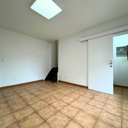 Rent this 1 bed apartment on Rue des Mésanges 64 in 4000 Liège, Belgium