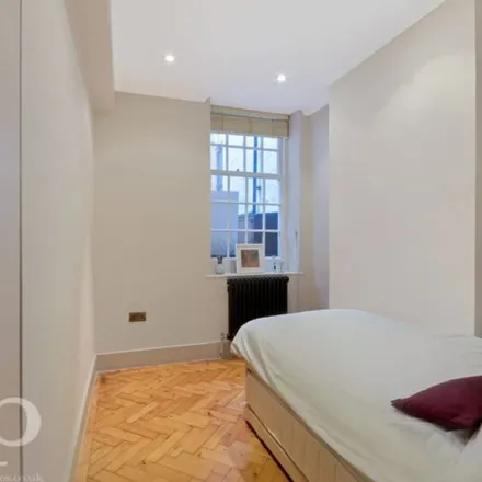 Rent this 2 bed apartment on London Dwellings in 20 Marshall Street, London