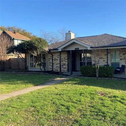 Rent this 3 bed house on 764 Wedgegate Drive in Plano, TX 75023