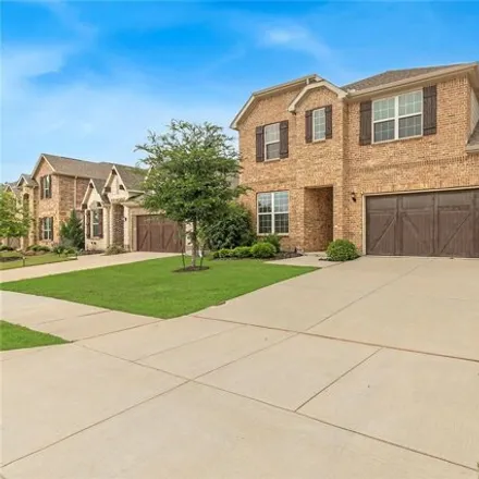 Buy this 4 bed house on Memorial Elementary School in Lake Falls Terrace, Denton County