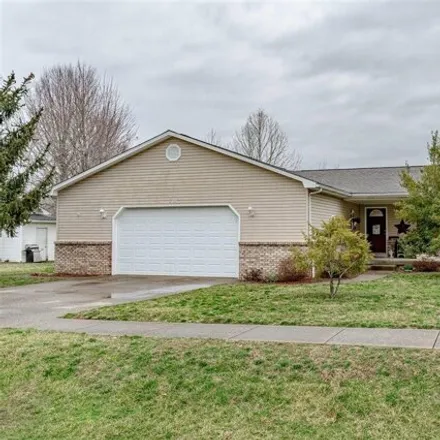 Buy this 3 bed house on 388 Valley View Drive in Vine Grove, Hardin County