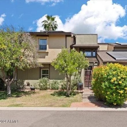Buy this 4 bed townhouse on 7325 North 8th Street in Phoenix, AZ 85020