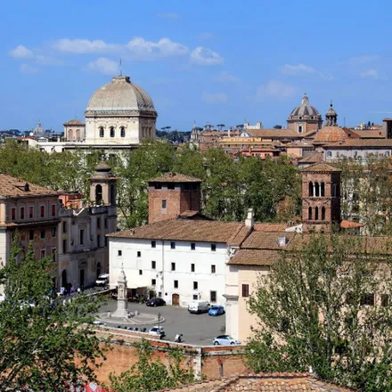 Rent this 6 bed apartment on Via della Botticella in 00153 Rome RM, Italy