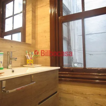 Rent this 4 bed apartment on Iturribide kalea in 53, 48006 Bilbao