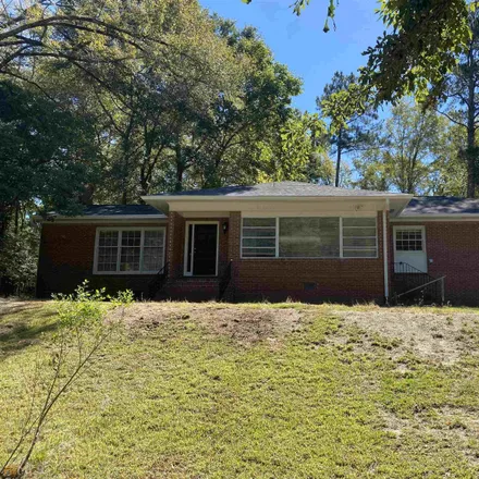 Buy this 3 bed house on 1665 Twin Pines Drive in Highland Circle, Macon