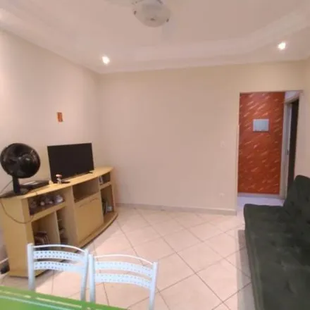 Buy this 1 bed apartment on Rua Doutor Amilcar Mendes Gonçalves in Boqueirão, Santos - SP