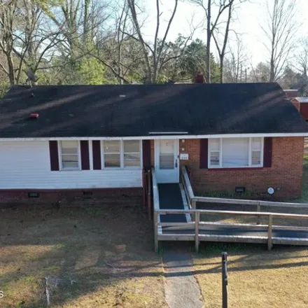 Buy this 3 bed house on 274 East Webster Street in Whiteville, NC 28472