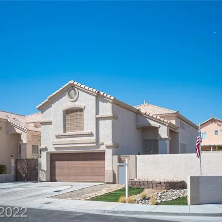 Buy this 5 bed house on 3945 Narrow Canyon Street in Las Vegas, NV 89129