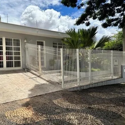 Buy this 3 bed house on Rua Barbosa de Andrade in Guanabara, Campinas - SP