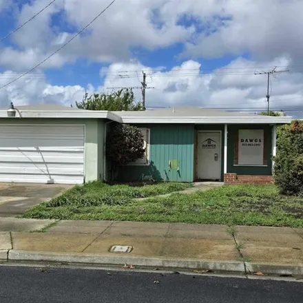Buy this 3 bed house on 2258 Sitka Street in San Leandro, CA 94603