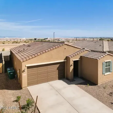 Rent this 3 bed house on 8050 West Belmont Avenue in Glendale, AZ 85303