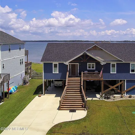 Buy this 3 bed house on 179 Hall Point Road in Fulcher Landing, Onslow County