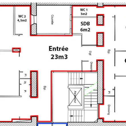 Image 3 - 61 La Canebière, 13001 1er Arrondissement, France - Apartment for rent
