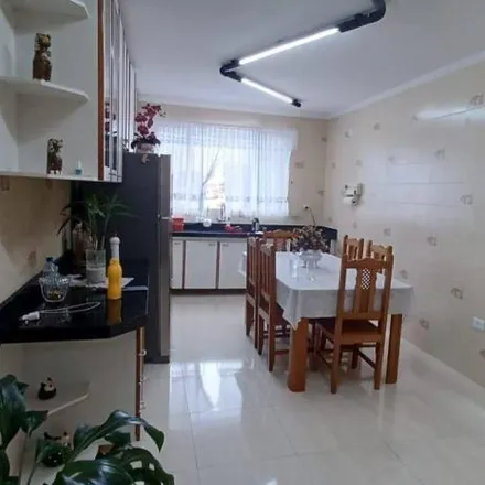 Buy this 3 bed house on Rua Angelina Goz in Parque São Vicente, Mauá - SP