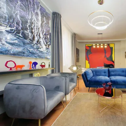 Rent this 2 bed apartment on Sant'Atanasio in Via di San Giacomo, 00186 Rome RM