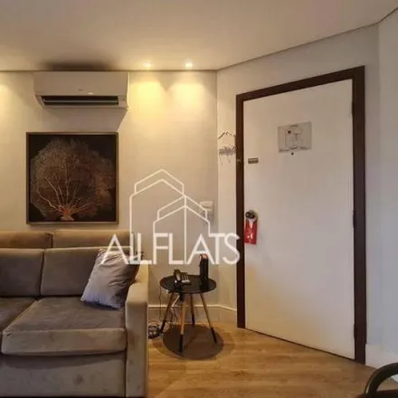 Rent this 1 bed apartment on Rua Alagoas 924 in Consolação, São Paulo - SP