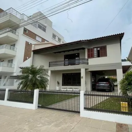 Rent this 3 bed house on Avenida Atlântica in Palmas, Governador Celso Ramos - SC