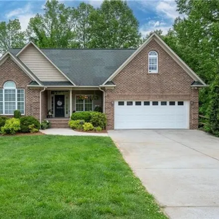 Buy this 3 bed house on 8466 Circle Drive in Rural Hall, Forsyth County