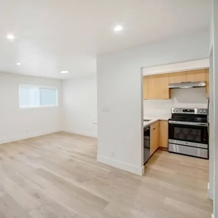 Rent this 1 bed apartment on 132 South Swall Drive in Los Angeles, CA 90048
