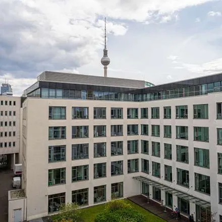 Rent this 1 bed apartment on Gipsstraße 11 in 10119 Berlin, Germany