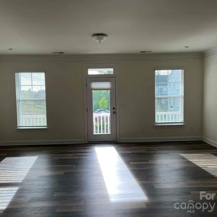 Rent this 3 bed apartment on 10323 Glenmere Creek Circle in Charlotte, NC 28262