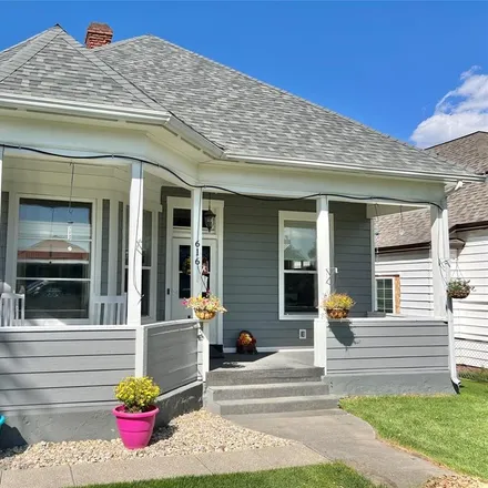 Buy this 3 bed house on 616 Maple Street in Anaconda, MT 59711
