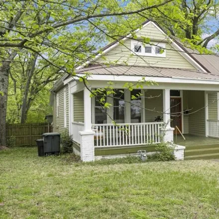 Buy this 3 bed house on 1561 13th Avenue South in Five Points South, Birmingham