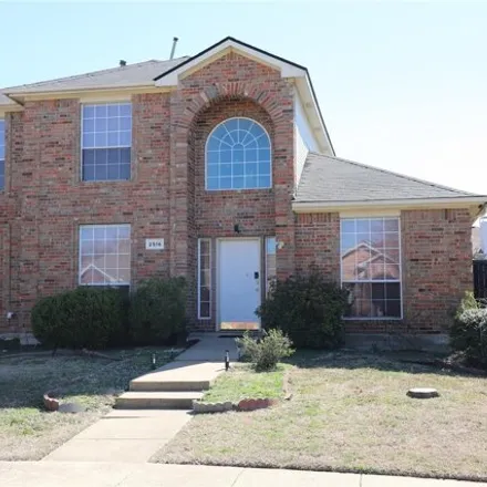 Image 1 - 2540 Hackberry Creek, Mesquite, TX 75181, USA - House for sale