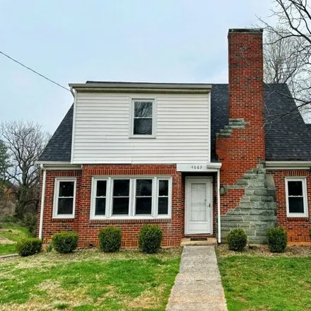 Buy this 3 bed house on 4063 Fort Avenue in Lynchburg, VA 24502