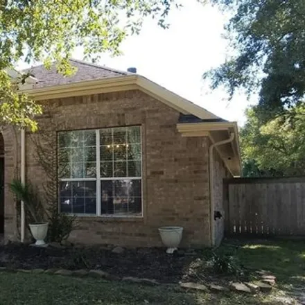 Rent this 3 bed house on 18511 Half Moon Trail in Atascocita, TX 77346