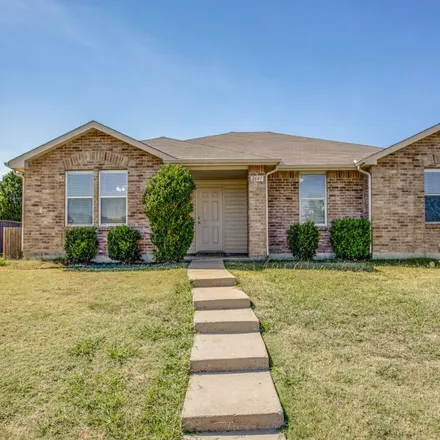 Buy this 3 bed house on 2641 Pandale Drive in Mesquite, TX 75181
