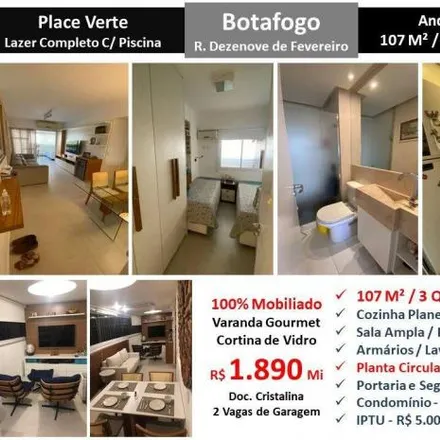 Image 2 - Rua Dezenove de Fevereiro 92, Botafogo, Rio de Janeiro - RJ, 22280-030, Brazil - Apartment for sale
