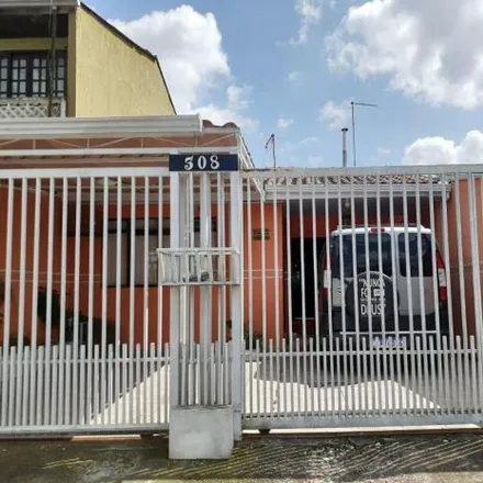 Image 2 - Rua Deputado Tenório Cavalcanti 302, Uberaba, Curitiba - PR, 81590-400, Brazil - House for sale